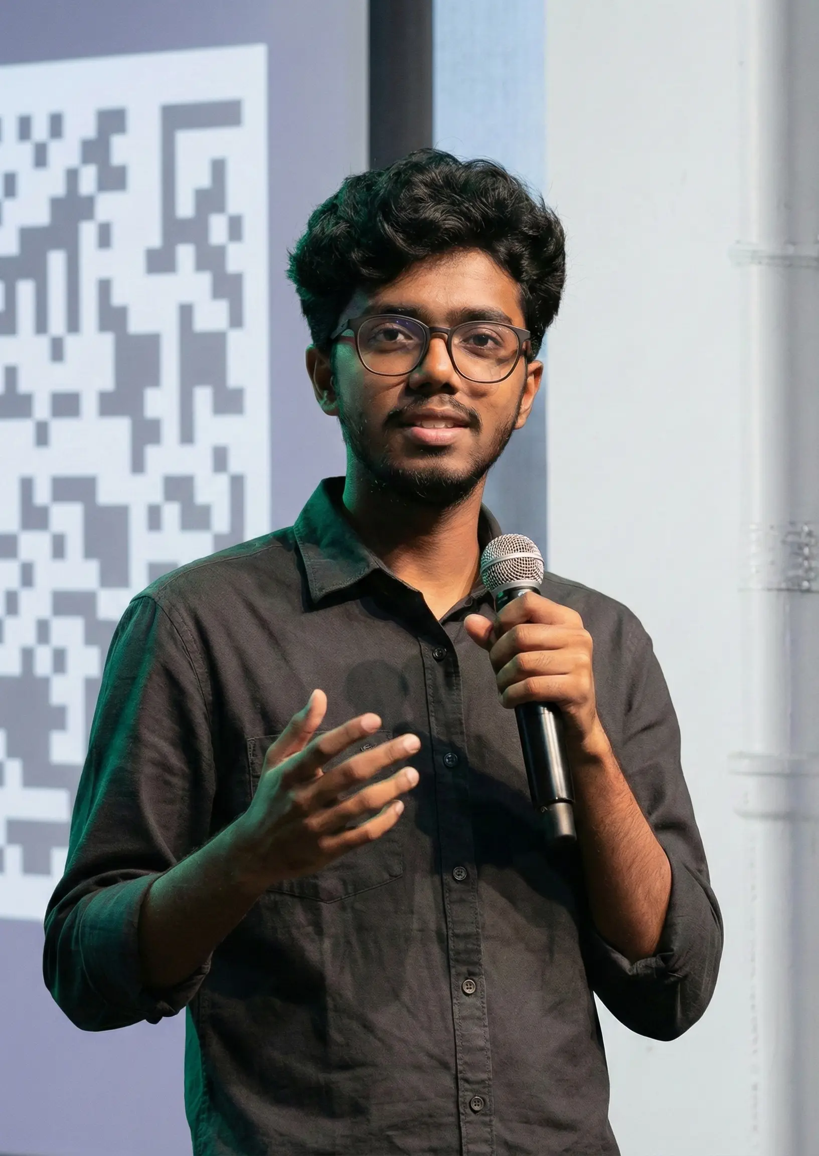 Darjan Micheal - Lead Engineer